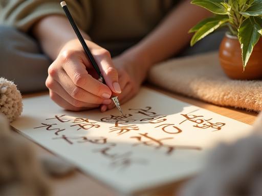 Terapötik sanat iyileştirme seansı