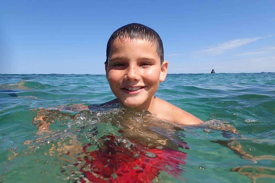 Best Waterproof Child Camera