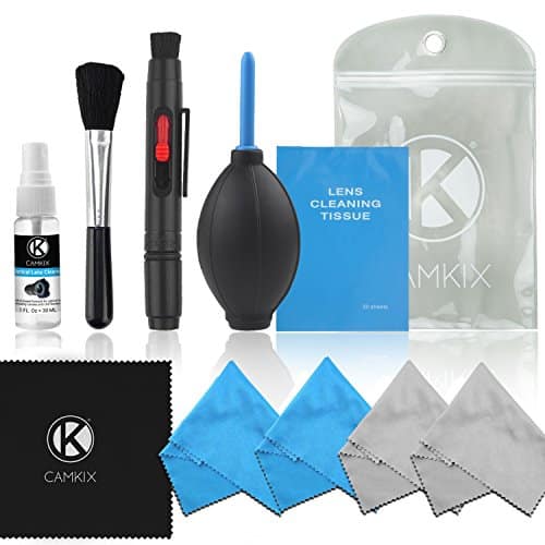 SLR Camera Cleaning Kit