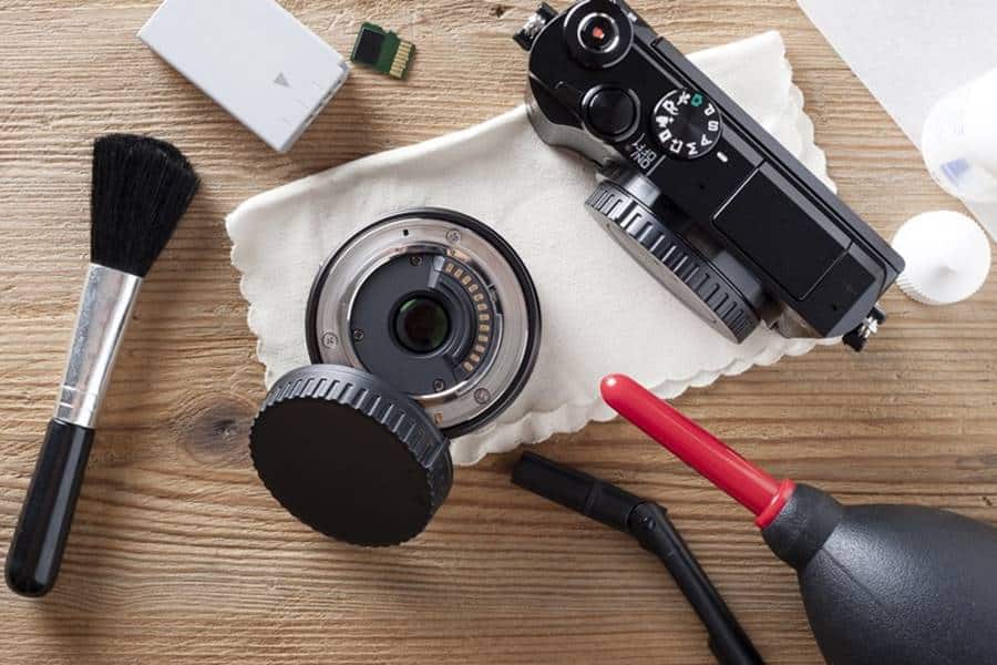 Best Camera Cleaning Kit for Your DSLR Camera
