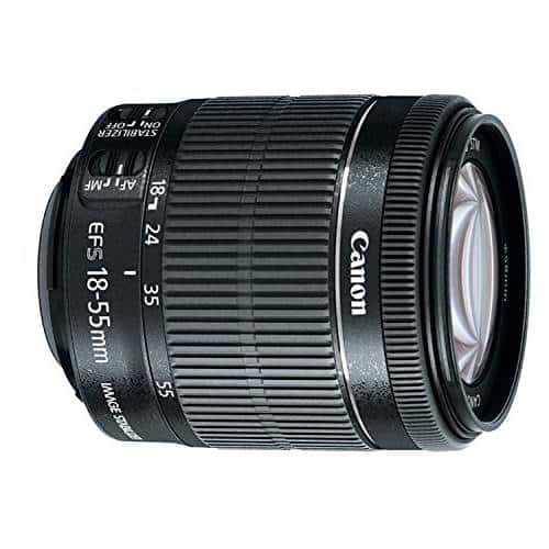 Canon 18-55mm f/3.5-5.6 IS STM