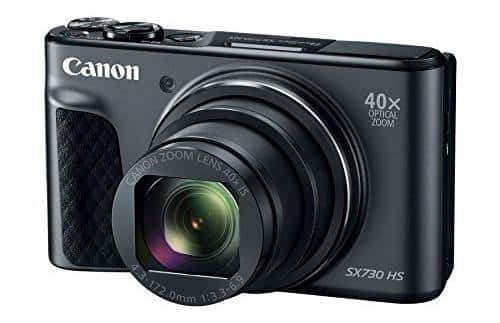 Canon Powershot SX730 