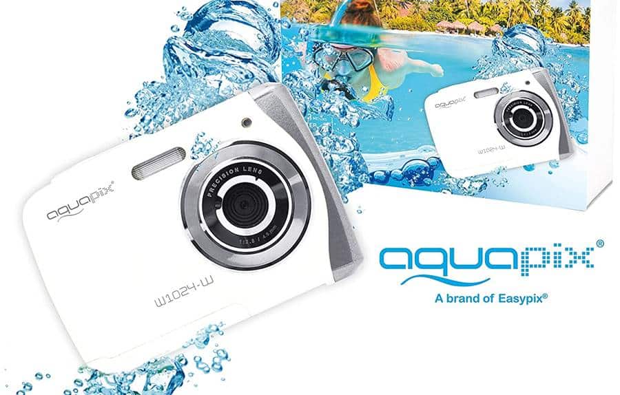 Easypix W1024 - The Best Underwater Camera