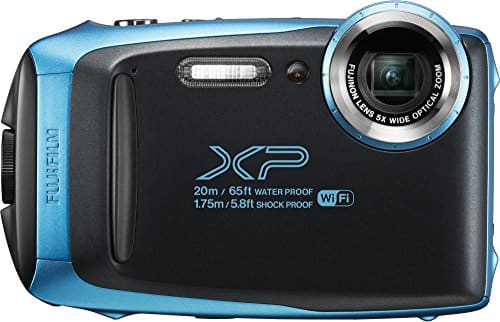 Fujifilm FinePix XP130 Waterproof