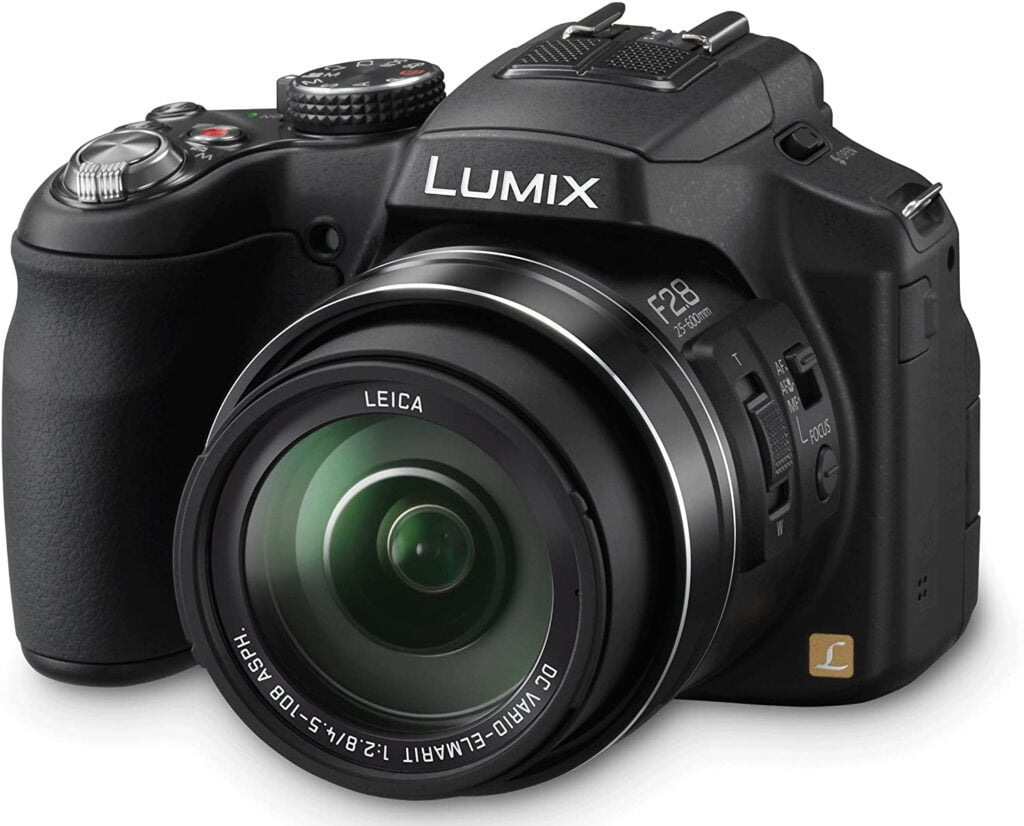 Panasonic Lumix DMC-FZ200 Bridge Camera