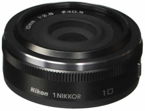 Nikon 1 NIKKOR 10mm f/2.8