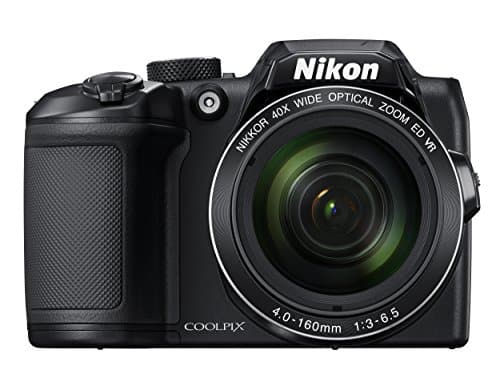 Nikon COOLPIX B500 Black Camera