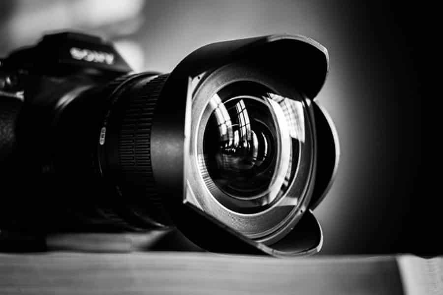 Nikon Wide Angle Lens