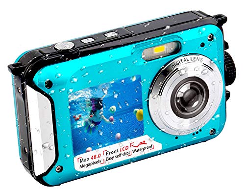 Polaroid Underwater Camera