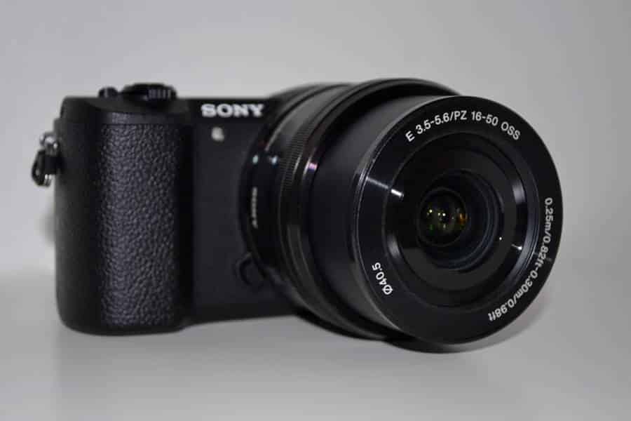 Sony Bridge Camera