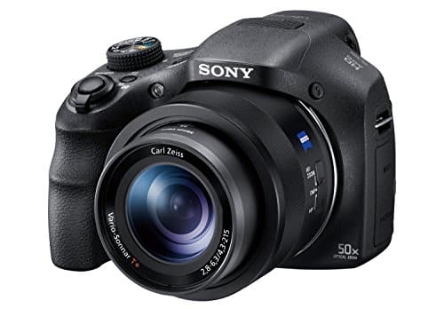 Sony DSC-HX350 Camera
