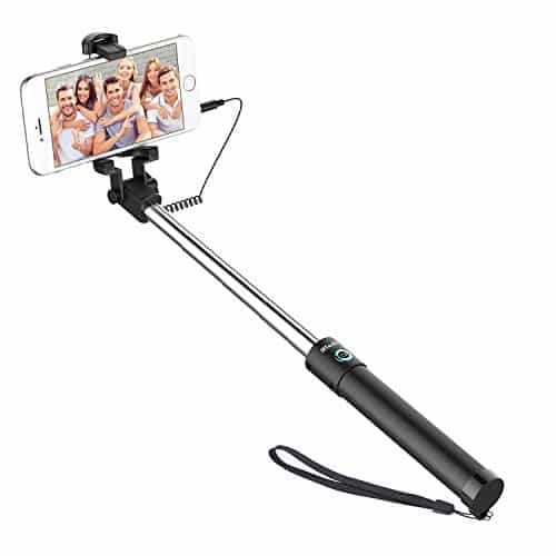 JETech Wired-Selfie-Stick