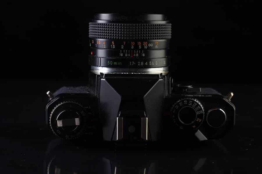 35 mm Fixed-Focal Lens