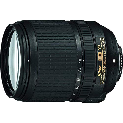 Nikon 18-140 mm