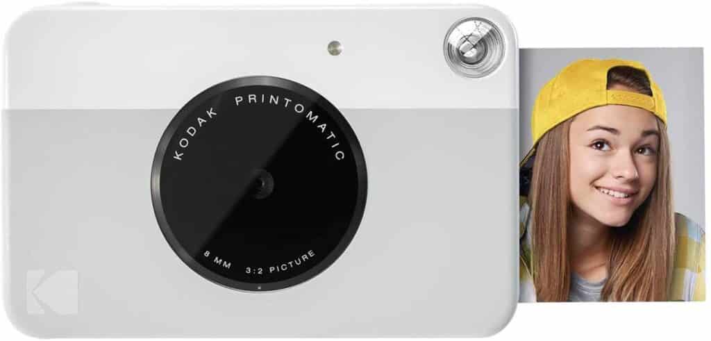 Photography Trends: Instant Photo Camera