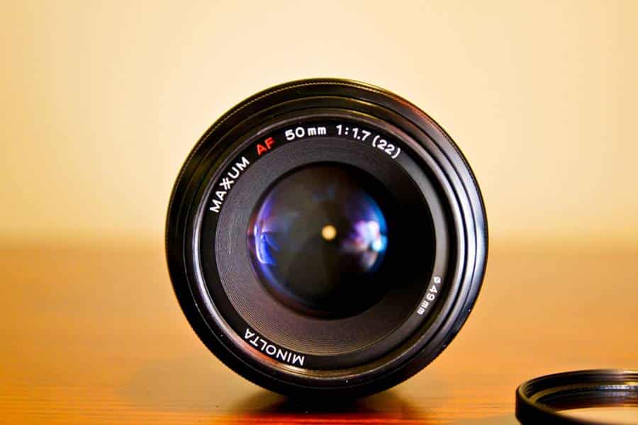 best camera lens