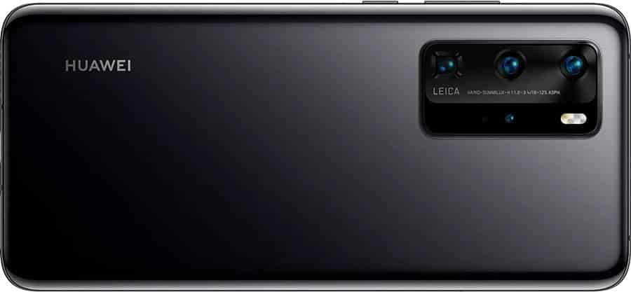 Camera Module of Huawei P40 Pro