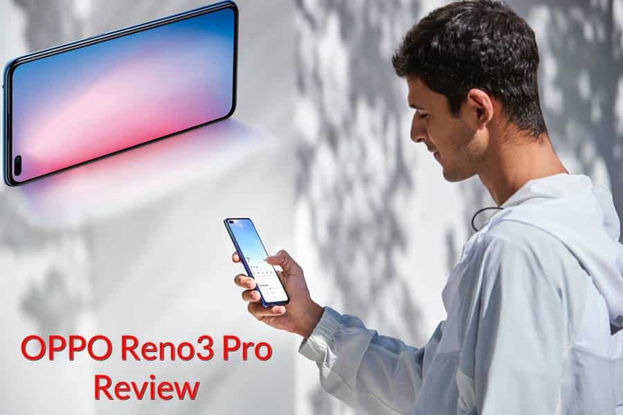 OPPO Reno3 Pro 5G