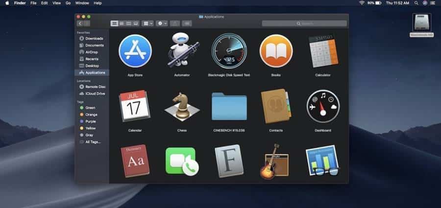 How to Record Your Mac Screen Using MacOS Mojave