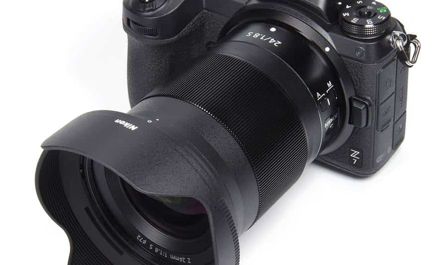Nikon Nikkor Z 24mm f/1.8 S Review