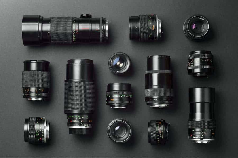 Camera Lens Guide for Beginners