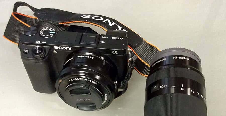 Pros and Cons of Sony a6300