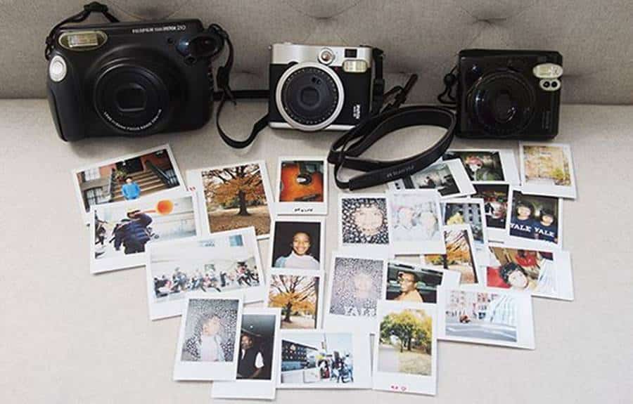 Accessories for The Polaroid Camera