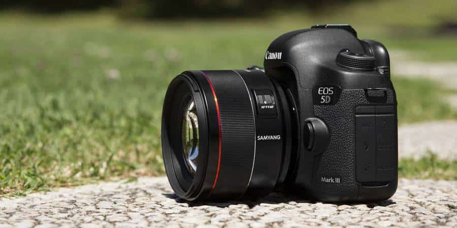 Samyang 85mm f/1.4 AF Lens