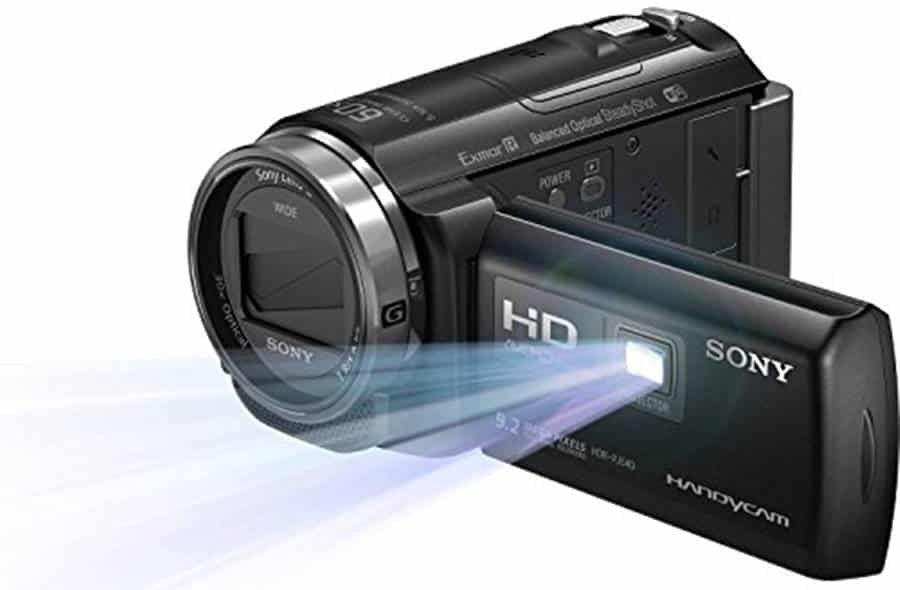 Sony HDR-PJ410 Full HD Camcorder