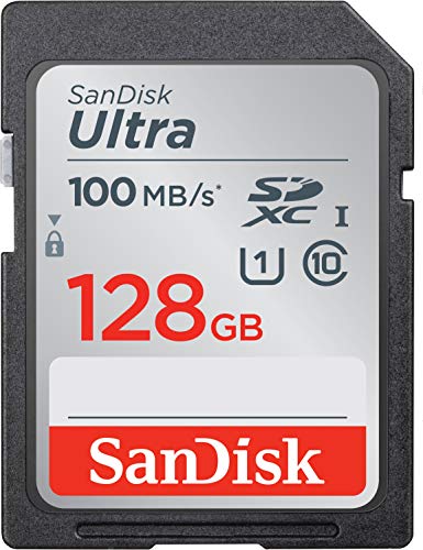 SanDisk Ultra - 128 GB Memory Card