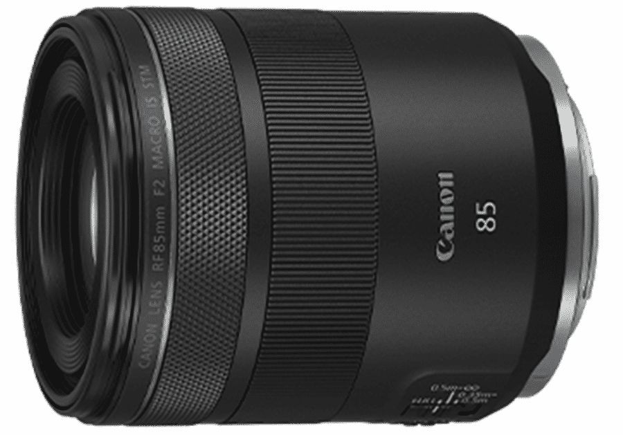 Canon RF85mm f2 IS STM