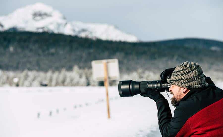 Winter Camera Protection Tips
