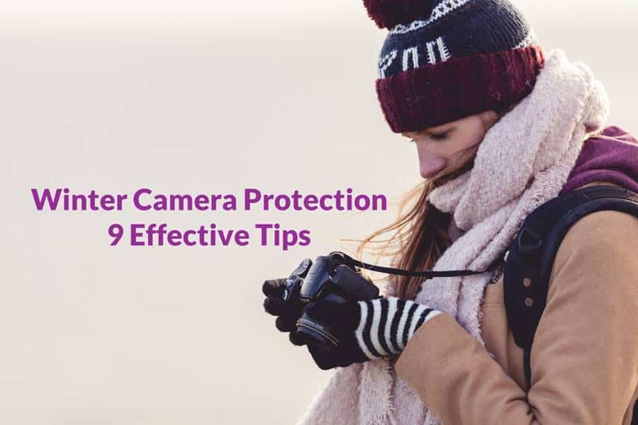 Winter Camera Protection Tips