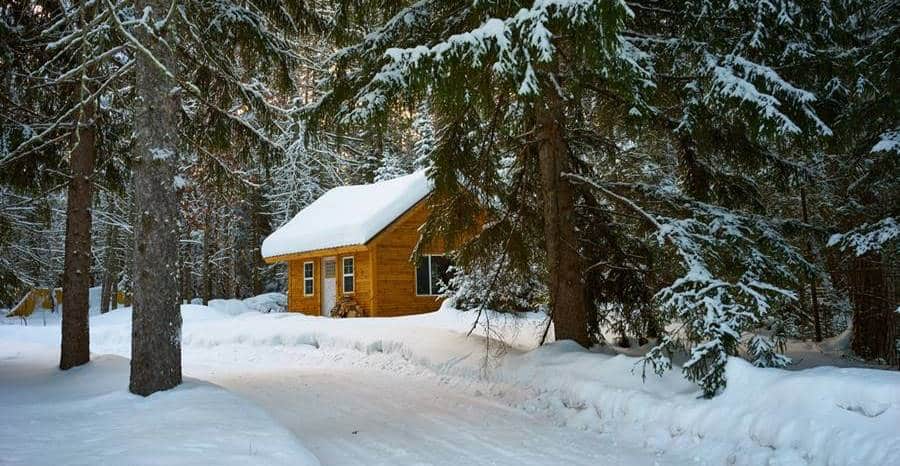 Winter Landscape Photography