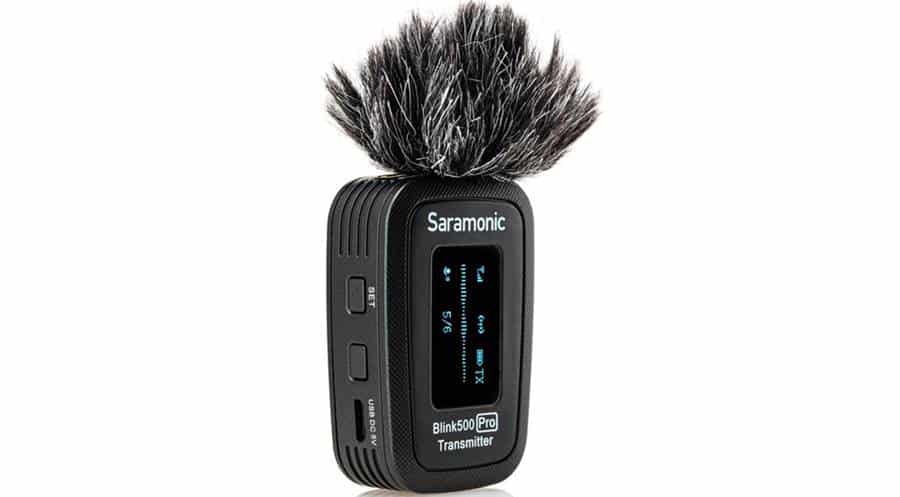 Saramonic Blink500 Pro Windscreen