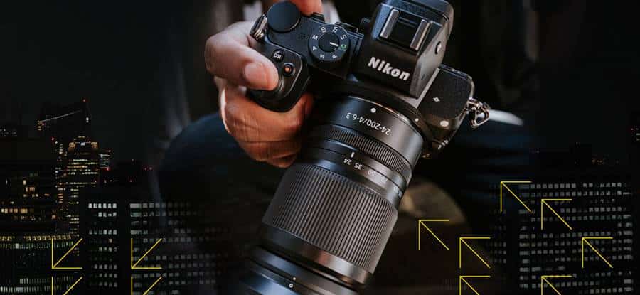 NIKKOR Z 24-200mm f/4-6.3 VR Review