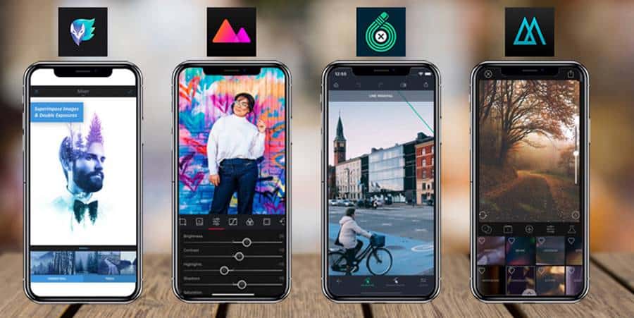 Mobile Photo Editing Apps
