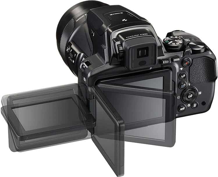 Nikon Coolpix P900 - The Best Nikon Bridge Camera