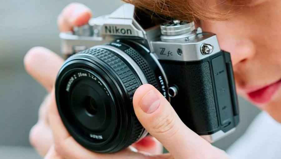 Nikon Z FC Camera