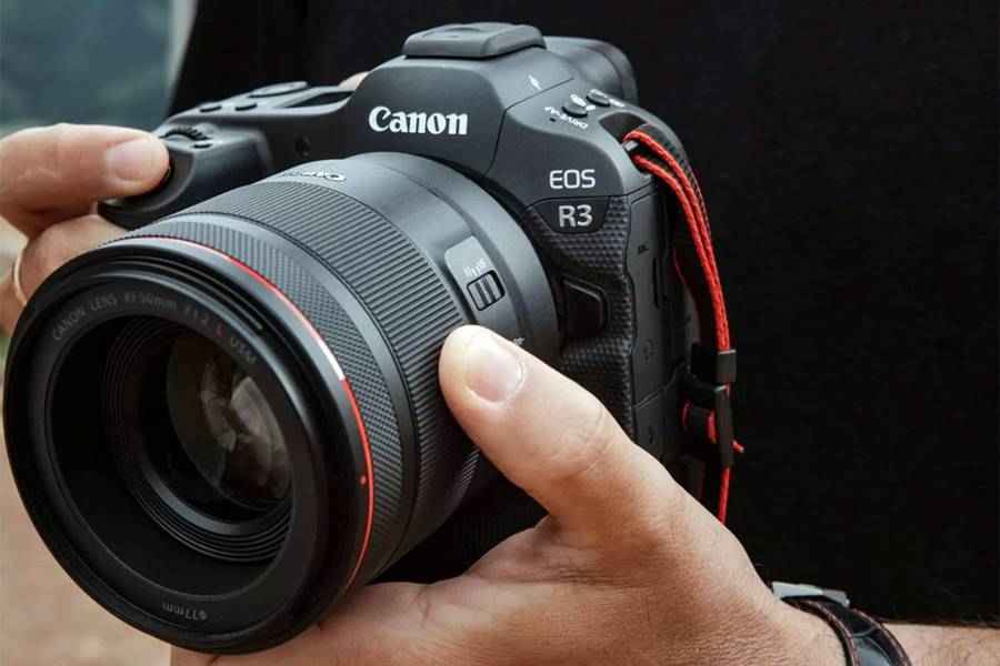 Canon EOS R3 Review