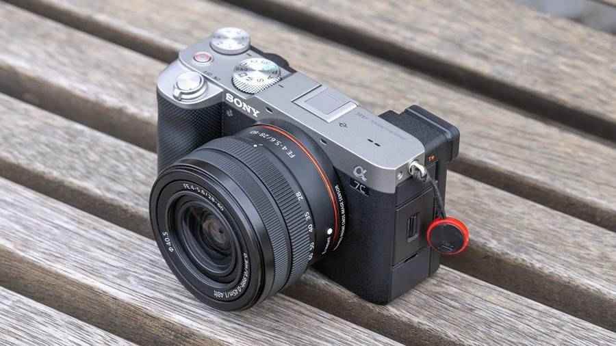 Sony A7C - Full-Frame Mirrorless Camera Review