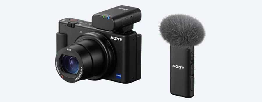 Sony ECM-W2BT - The Best Sony Microphone
