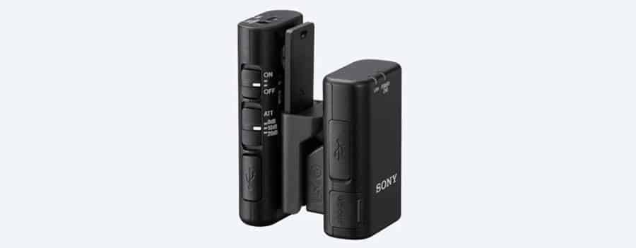 Sony ECM-W2BT - The Best Sony Microphone