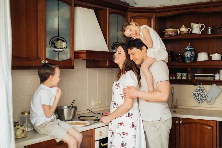 Tips for Holding A Family Photoshoot