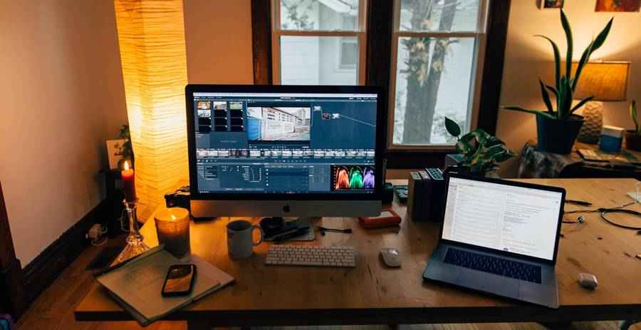 Video Production Equipment - Editing Software