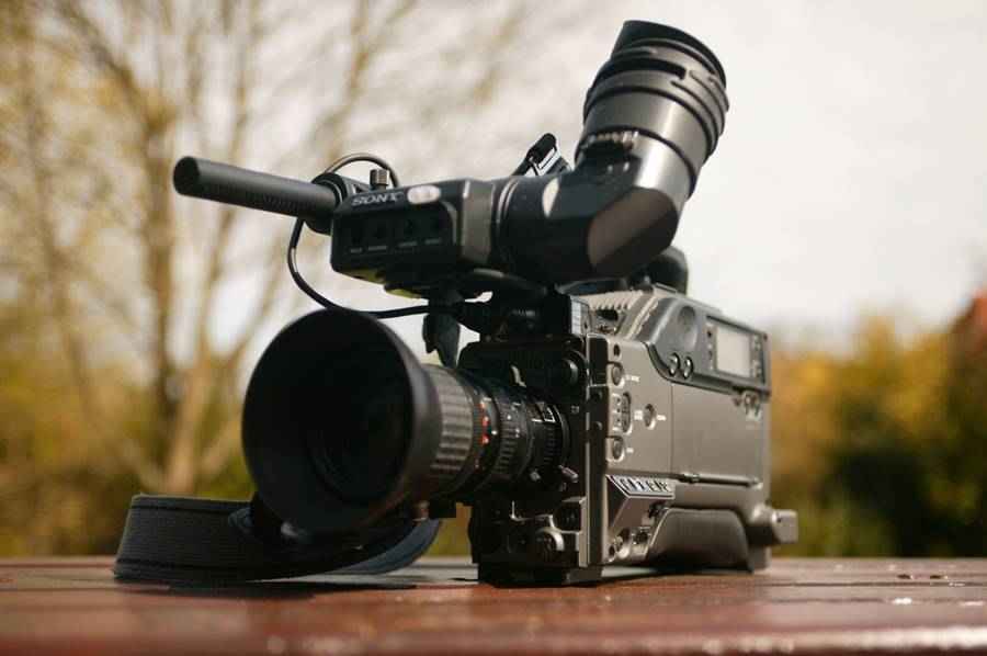 Video Production Equipment - Video Camera