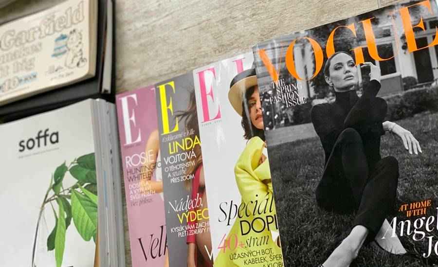 How to Submit Photos to Magazines?