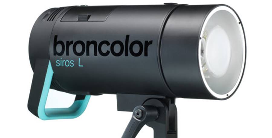 Broncolor Siros L 800W