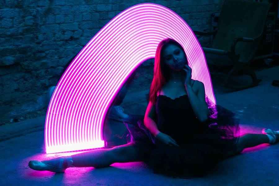 How Do You Do Light Painting in Photography?