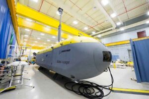 Australian Navy to Build Three Bus-Sized Autonomous Underwater Drones